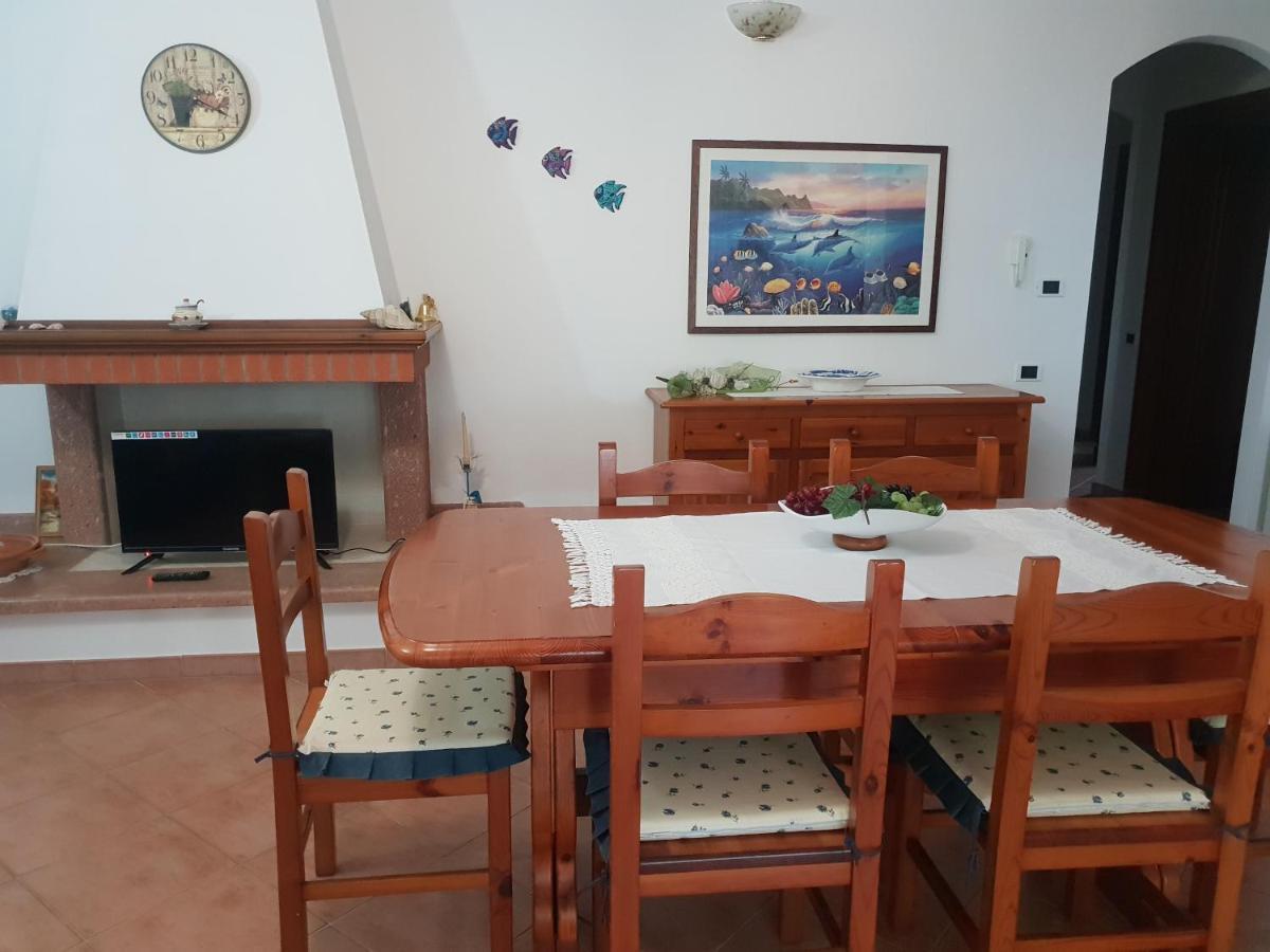 Villetta Porto Corallo Villaputzu Exterior foto