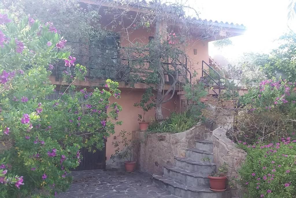 Villetta Porto Corallo Villaputzu Exterior foto